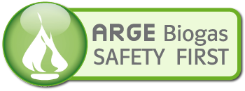 ARGE Biogas – SAFETY FIRST!